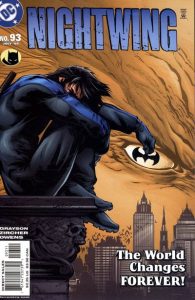 Nightwing #93 (2004)