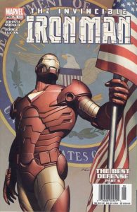Iron Man #78 (423) (2004)