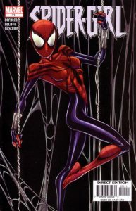 Spider-Girl #71 (2004)