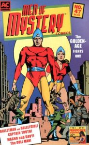 Men of Mystery Comics #47 (2004)