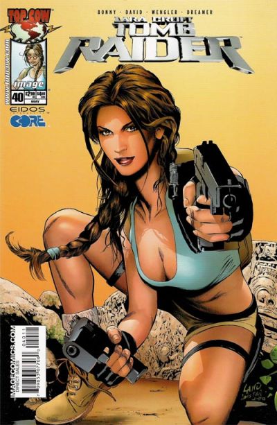 Tomb Raider: The Series #40 (2004)