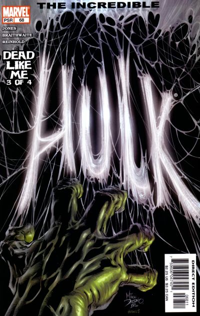 Incredible Hulk #68 (2004)