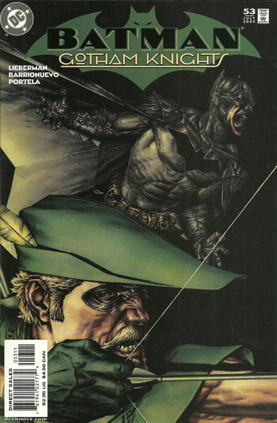Batman: Gotham Knights #53 (2004)