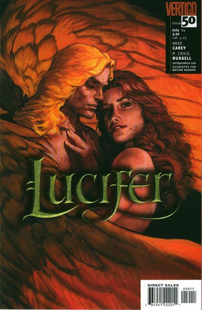 Lucifer #50 (2004)