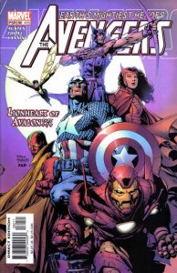 Avengers #80 (495) (2004)