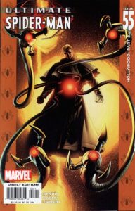 Ultimate Spider-Man #55 (2004)