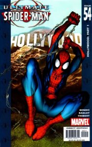 Ultimate Spider-Man #54 (2004)