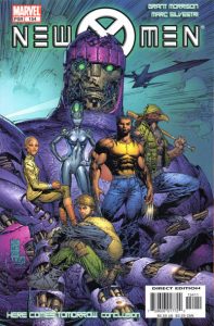 New X-Men #154 (2004)