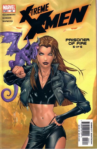 X-Treme X-Men #44 (2004)