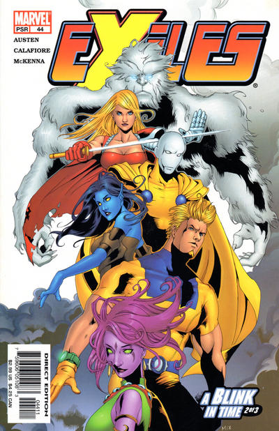 Exiles #44 (2004)