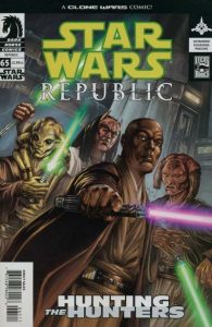 Star Wars: Republic #65 (2004)