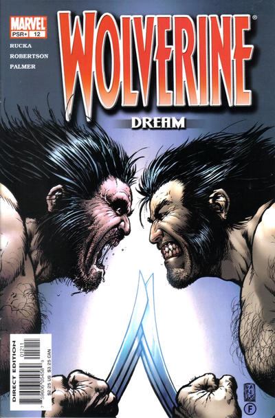 Wolverine #12 (2004)