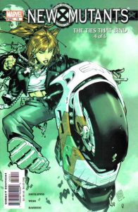 New Mutants #10 (2004)