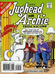 Jughead with Archie Digest #191 (2004)