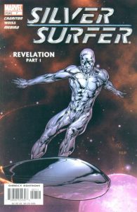 Silver Surfer #7 (2004)