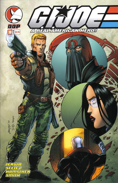 G.I. Joe #30 (2004)