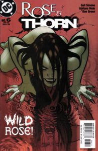 Rose and Thorn #6 (2004)