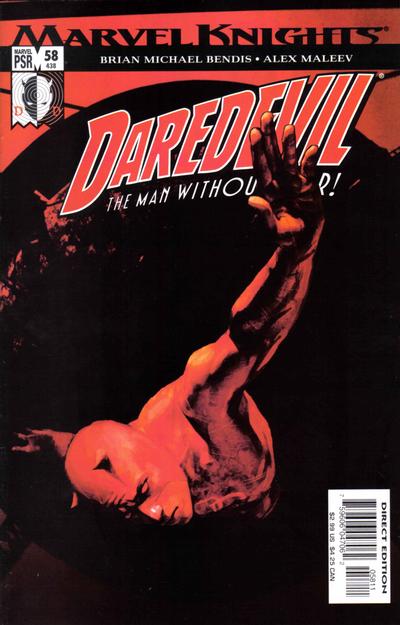 Daredevil #58 (2004)