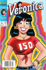 Veronica #150 (2004)