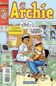 Archie #546 (2004)