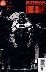 Batman: Legends of the Dark Knight #179 (2004)