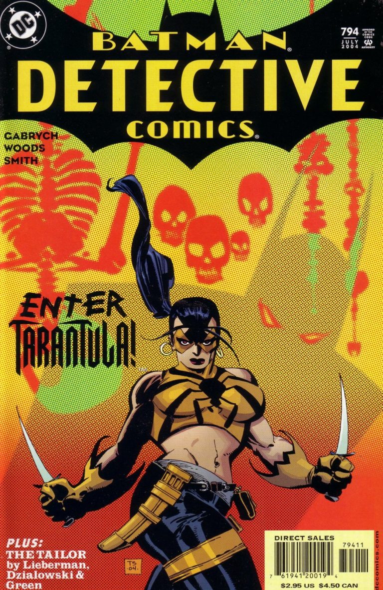 Detective Comics #794 (2004)