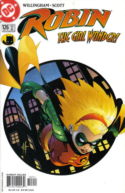 Robin #126 (2004)