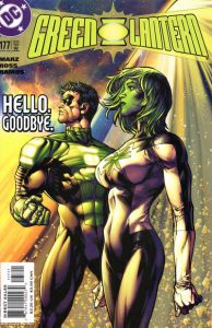 Green Lantern #177 (2004)