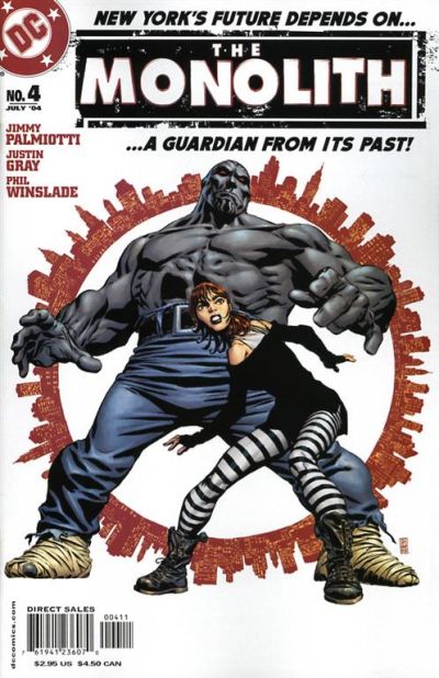 The Monolith #4 (2004)