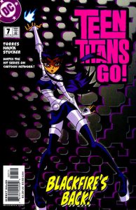 Teen Titans Go! #7 (2004)