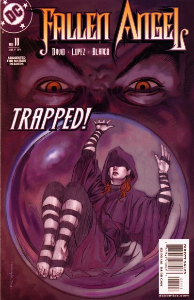 Fallen Angel #11 (2004)