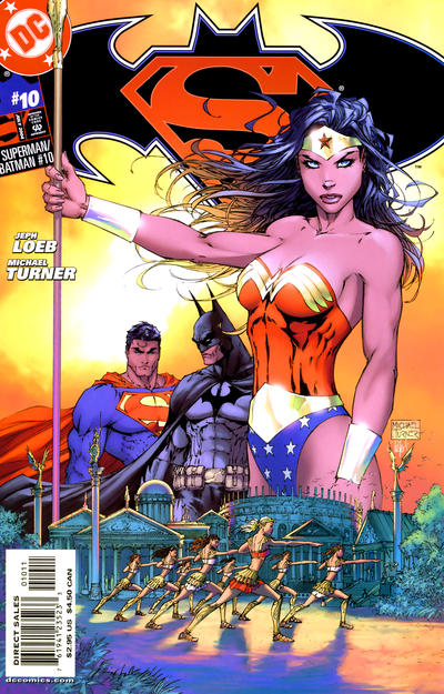 Superman / Batman #10 (2004)