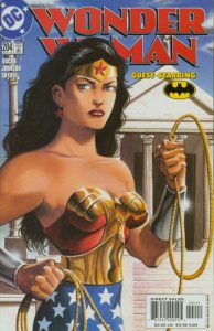 Wonder Woman #204 (2004)