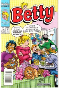 Betty #136 (2004)