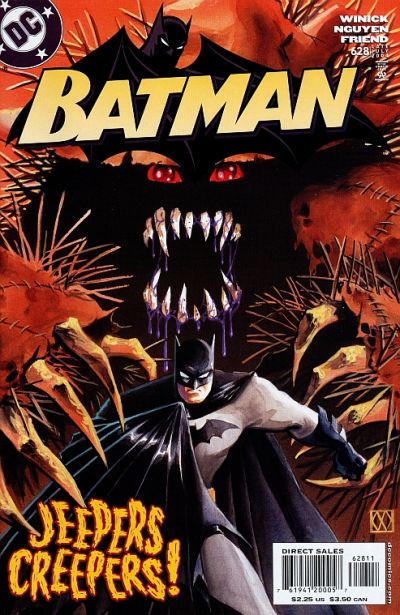 Batman #628 (2004)