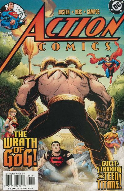 Action Comics #815 (2004)