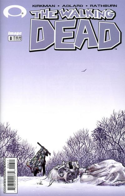 The Walking Dead #8 (2004)