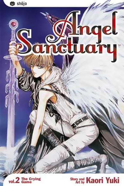 Angel Sanctuary #2 (2004)