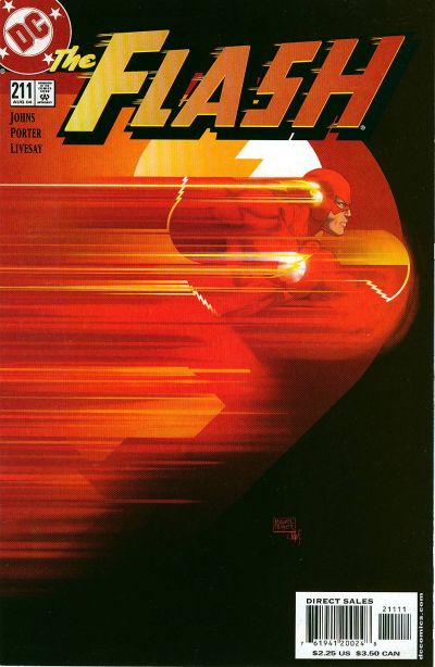 The Flash #211 (2004)