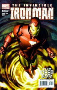 Iron Man #80 (425) (2004)