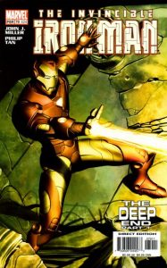 Iron Man #79 (424) (2004)