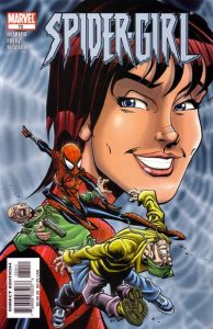 Spider-Girl #72 (2004)