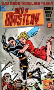 Men of Mystery Comics #48 (2004)