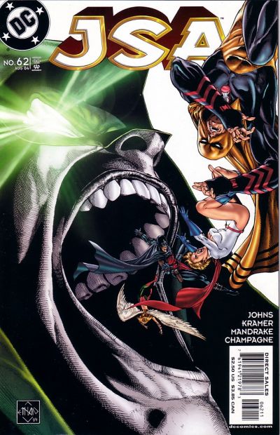 JSA #62 (2004)