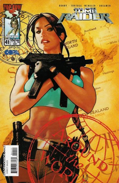 Tomb Raider: The Series #41 (2004)