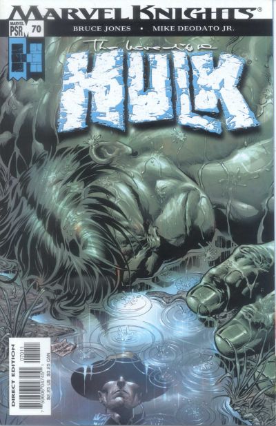 Incredible Hulk #70 (2004)