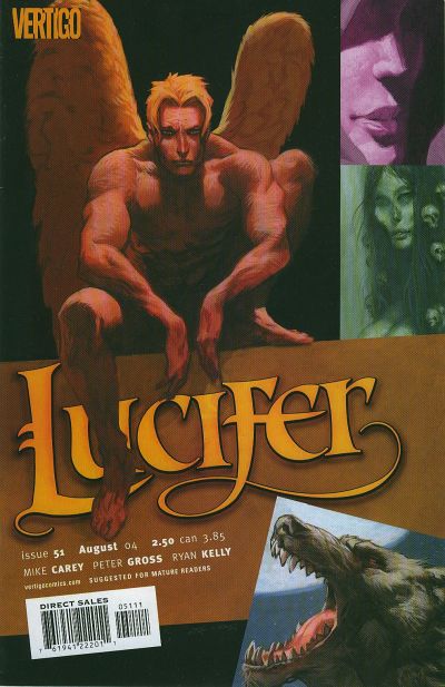 Lucifer #51 (2004)