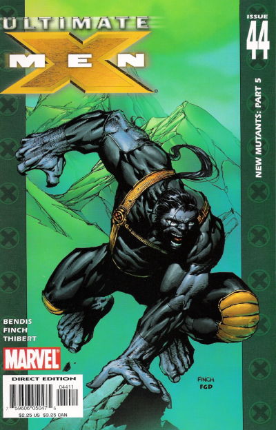 Ultimate X-Men #44 (2004)