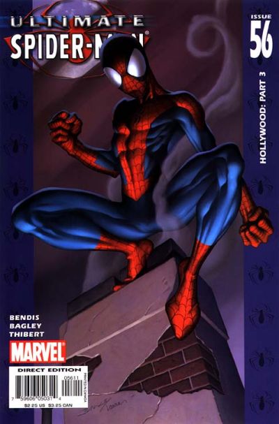 Ultimate Spider-Man #56 (2004)