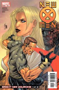 New X-Men #155 (2004)